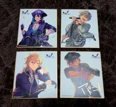 あんスタ UNDEAD 色紙