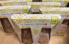 LUX ルミニーク ミモザ シャンプー トリートメント 370g セット6セットのサムネイル