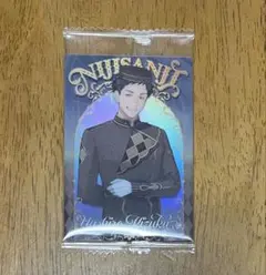 社築　にじさんじ　ウエハース2 メタリックプラカード