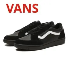 【月末特価】VANS キャノーラ BLACK