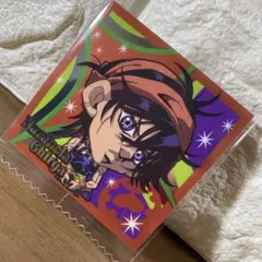 ジョジョの奇妙な冒険ウエハース5 ナランチャ