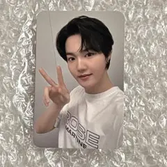 treasure トレカ ドヨン special moment ファンコン