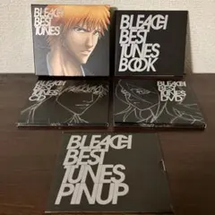 BLEACH BEST TUNES CD・DVD・BOOK・PINUP