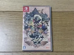 ほぼ未使用 Switch 天穂のサクナヒメ Nintendo Switch