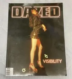 ★三浦春馬 韓国雑誌 DAZED 2018年 12P USED みうらはるま★