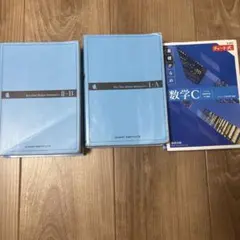 青チャートI・A・II・B・C