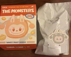 POPMART ラブブ ジモモ ZIMOMO ショッパー付き ZIMOMO ORIGINAL ショッパー ジモモ POP MART 袋 ラブブ - メルカリ
