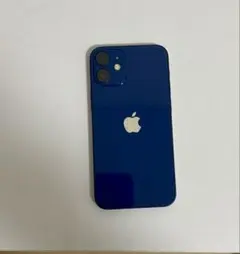 Apple iPhone 12mini 青