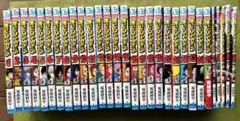 僕のヒーローアカデミア 1-24巻&29巻　　劇場版O巻R巻W巻N巻