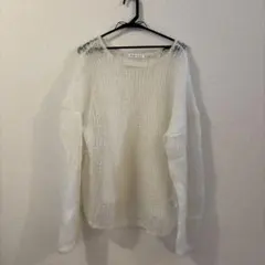 R’IAM PLAGE ニット