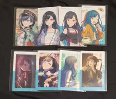 白石杏　プロセカ　まとめ売り　8枚セット