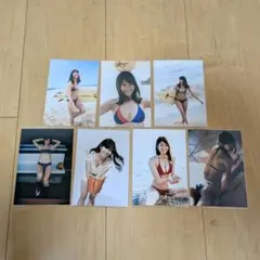 稲村亜美 L判写真 7枚