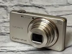 SONY Cyber-shot DSC-WX350 ホワイト SDカード - メルカリ