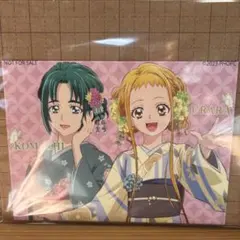 オトナプリキュア キボウノチカラ　同窓会　スタンプ2ヶ所特典 値下げ可