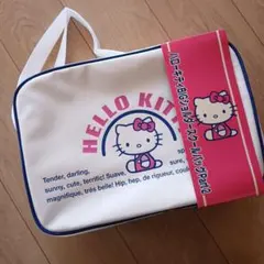 VICTOR バドミントン トーナメントバッグ ハローキティ - メルカリ