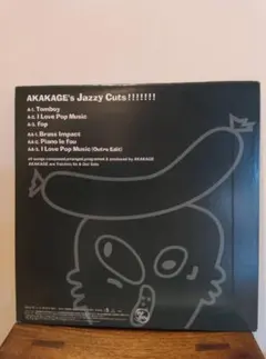 03 AKAKAGE's Jazzy Cuts