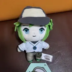 ポケモンセンターポケモントレーナーズ マスコット ぬいぐるみ N