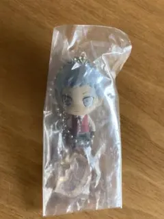 ペルソナ3 真田明彦 マスコット フィギュアキーホルダー - メルカリ