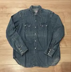 Levi’s Vintage Clothing ショートホーン ウエスタンシャツ