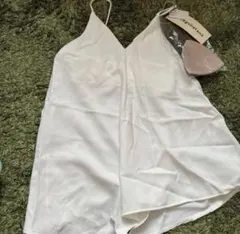 新品　エンフォルド　ナゴンスタンス　水着　セパレート　ホワイトのサムネイル
