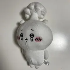 ちいかわ ぬいぐるみ 泣き顔　きのこ寄生