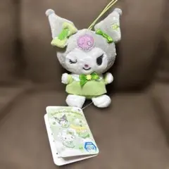 クロミ ぬいぐるみマスコット サンリオ　kuromi Sanrioのサムネイル