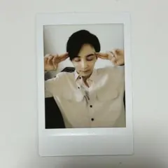 セブチ シャダコン 上映会 インスタントチェキ フィルム　ジョンハン