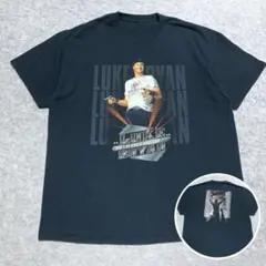 kt05 LukeBryan ルークブライアン 2014ツアー Tシャ