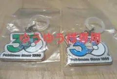 【ゆうゆう様専用】ポケモン30周年メタルチャームマスコットフシギダネ、カメックス