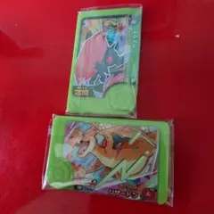 ポケモンフレンダ　メガリザードン　メガヤミラミ　スペシャルピックセット