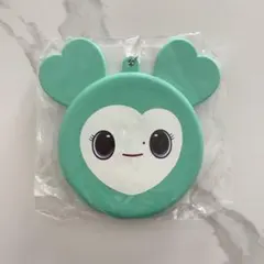 未開封 TWICE 缶バッジケース キーホルダー ミナ MINA MISAMO