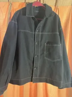 122◇CDG LE LABOUREUR WORK JACKET LONG - メルカリ