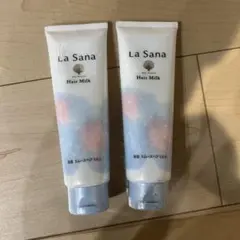 La Sana ラサーナ　ヘアケア　2セット
