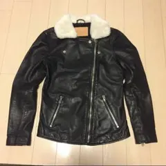 リーバイスメイドアンドクラブテッド 本革 レザージャケット ライダースジャケット 黒 イタリア製 楽天市場】リーバイス メイド & クラフテッド イタリア製