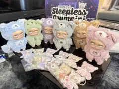 TOP TOY ZERO ゼロドールパラダイスぬいぐるみ シークレットあり 6体
