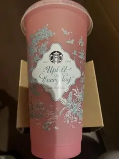 スターバックス　2026ミステリーカラーチェンジングリユーザブルコールドカップ