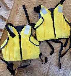 BLUESTORM 子供用ライフジャケット 2着セット L Size