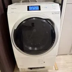 Panasonic ドラム式洗濯機 NA-VX900 576 - メルカリ