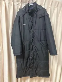 asics ベンチコート Ｌサイズ