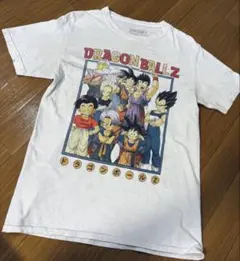 そ*ク様 F-LAGSTUF-F ドラゴンボール ブルマ Tシャツ フラグスタフ