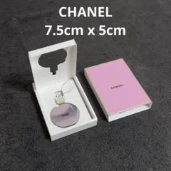 【新品】CHANEL ストラップ キーホルダー CHANCE ノベルティのサムネイル