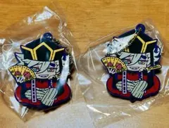 鬼滅の刃 キャラばんちょうこうラバーマスコット　拾参ノ型無限城編　童磨