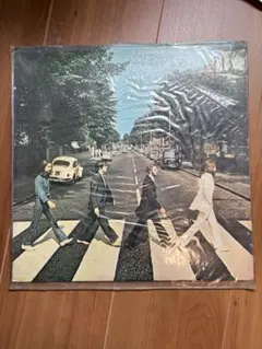 The Beatles Abbey Road レコード