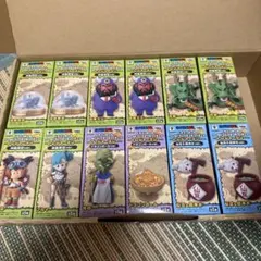 ドラゴンボール ワールドコレクタブル 豪華12点セット(閻魔大王・神龍 