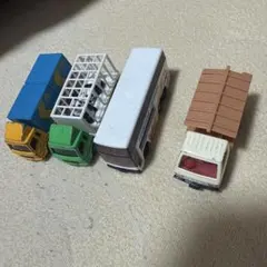 トミカ ミニカーセット