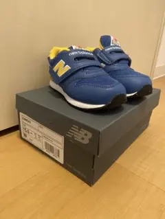 New Balance 996 キッズシューズ 15センチ　箱あり