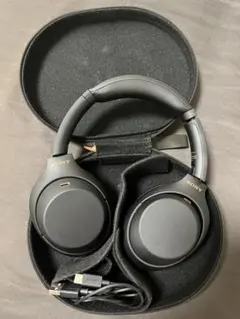 SONY ワイヤレスヘッドホン SONY WH-1000XM4のサムネイル