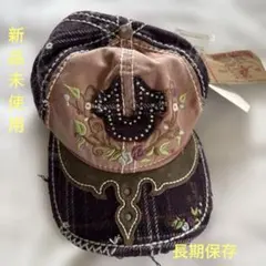 希少True Religion フライトキャップ - メルカリ