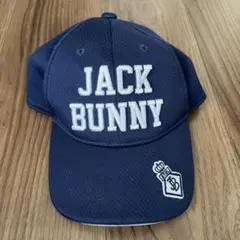 Jack Bunny ネイビーキャップのサムネイル