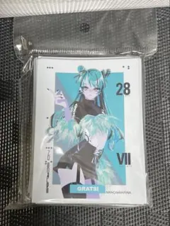 未開封】 GRATS グラッツ スリーブ Memento れおえん - メルカリ